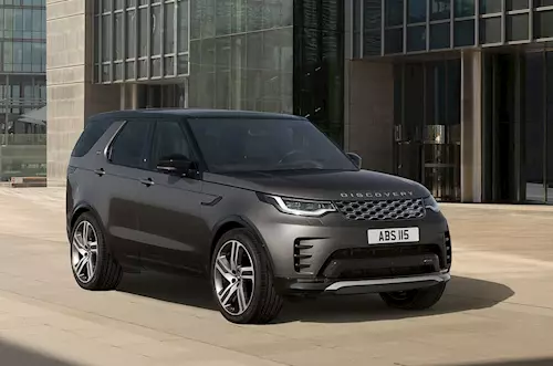 Land Rover Discovery Metropolitan Edition launched from R...